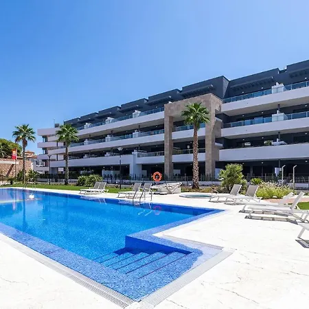 Luxury In Flamenca Village/orihuela Costa