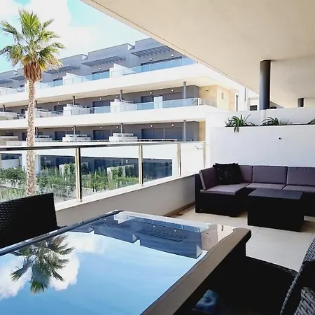 Apartment Luxury In Flamenca Village/orihuela Costa *