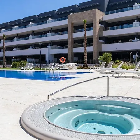 Apartment Luxury In Flamenca Village/orihuela Costa Dehesa de Campoamor (Orihuela Costa)