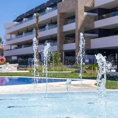 Apartment Luxury In Flamenca Village/orihuela Costa