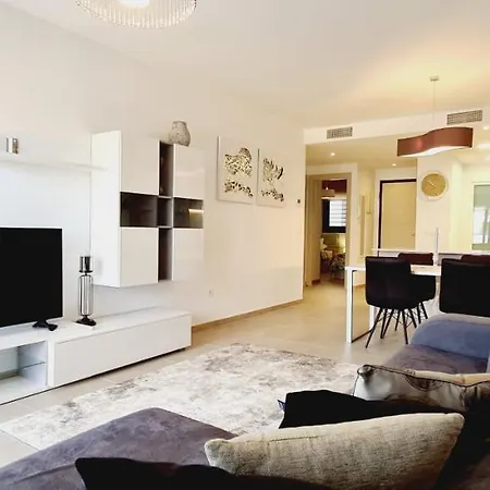 Luxury In Flamenca Village/orihuela Costa Apartment