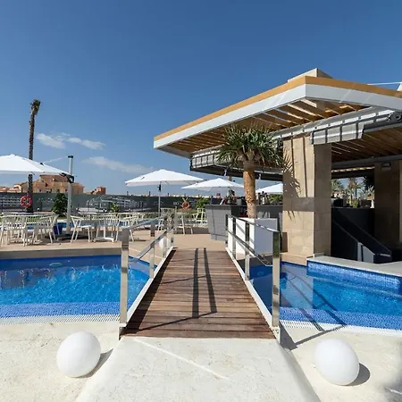 Luxury In Flamenca Village/orihuela Costa Apartment