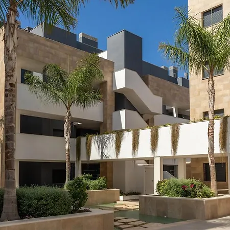 Apartment Luxury In Flamenca Village/orihuela Costa Dehesa de Campoamor (Orihuela Costa)