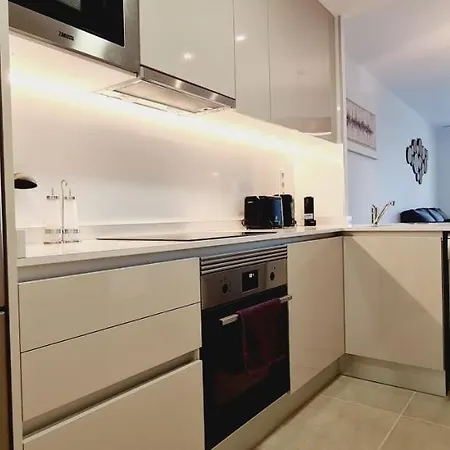 Luxury In Flamenca Village/orihuela Costa Apartment