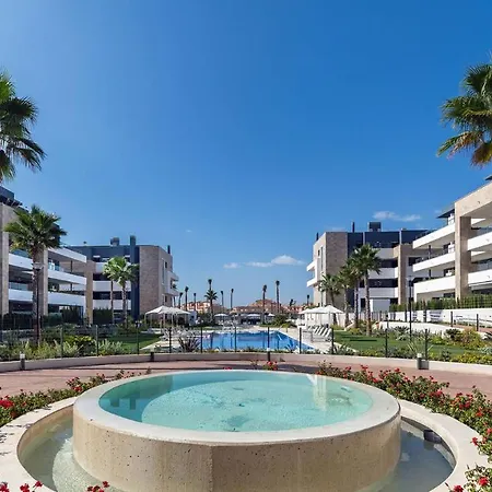 Apartment Luxury In Flamenca Village/orihuela Costa Dehesa de Campoamor (Orihuela Costa)