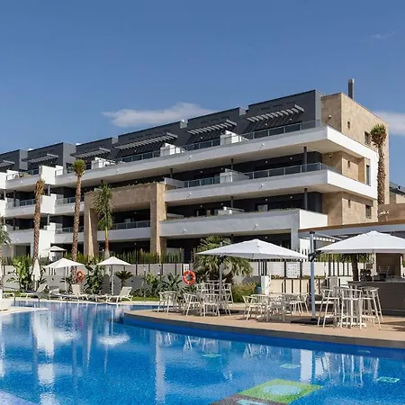 Luxury In Flamenca Village/orihuela Costa Apartment