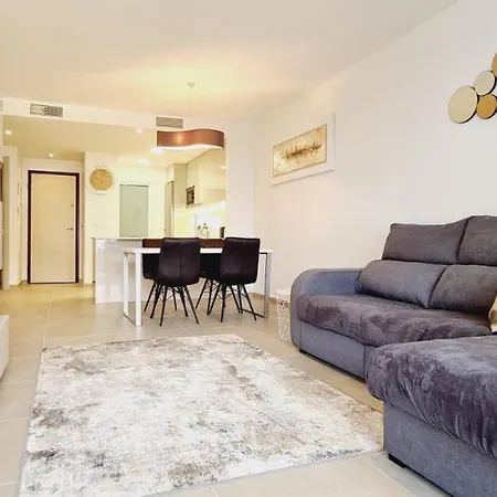 Luxury In Flamenca Village/orihuela Costa Apartment *