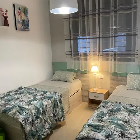 Luxury In Flamenca Village/orihuela Costa