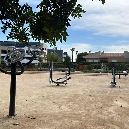 Apartment Luxury In Flamenca Village/orihuela Costa *