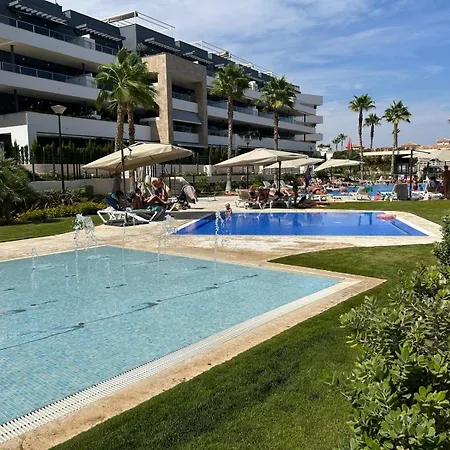 Apartment Luxury In Flamenca Village/orihuela Costa Dehesa de Campoamor (Orihuela Costa)