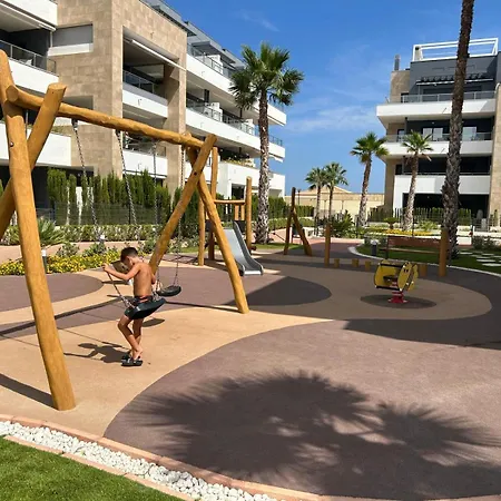 Luxury In Flamenca Village/orihuela Costa *