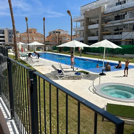 Luxury In Flamenca Village/orihuela Costa