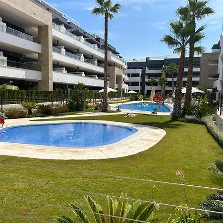 Luxury In Flamenca Village/orihuela Costa Apartment