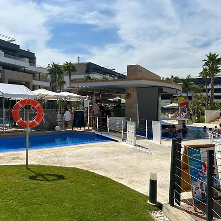 Luxury In Flamenca Village/orihuela Costa Apartment Dehesa de Campoamor (Orihuela Costa)