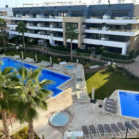 Luxury In Flamenca Village/orihuela Costa Apartment